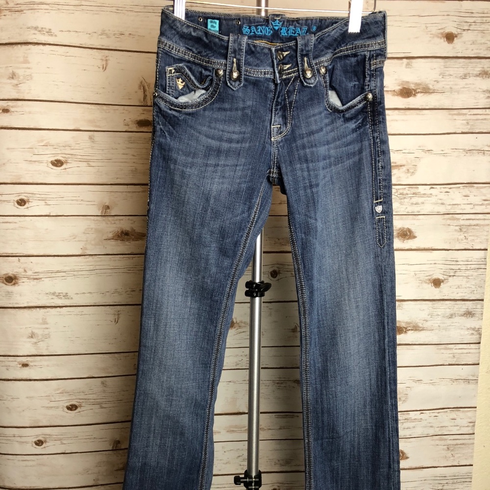 Sang Real by Miss Me Sz 27 Bootcut 🎀